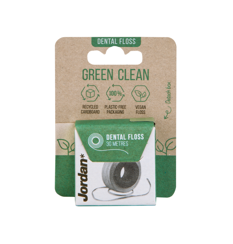 FIO DENTÁRIO GREEN CLEAN  M