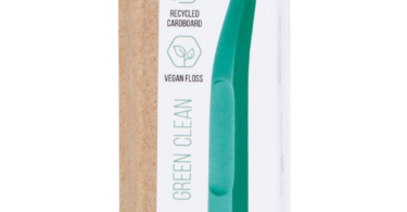 FLOSSER INTERDENTAL GREEN CLEAN