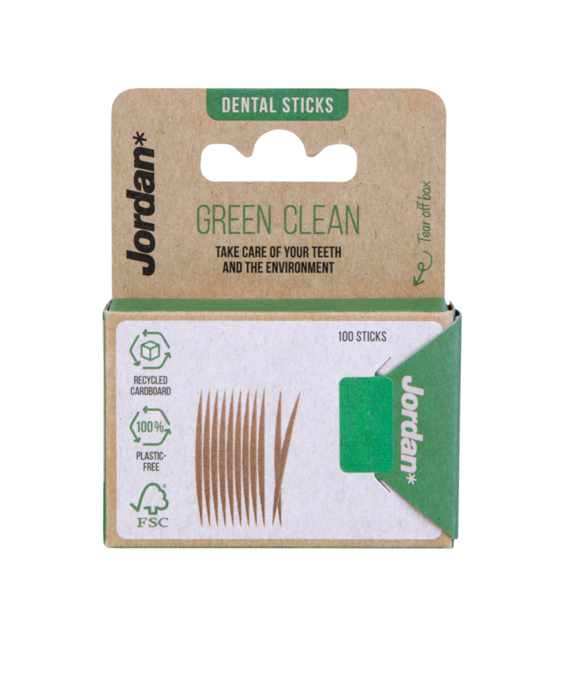 PALITOS INTERDENTAIS GREEN CLEAN