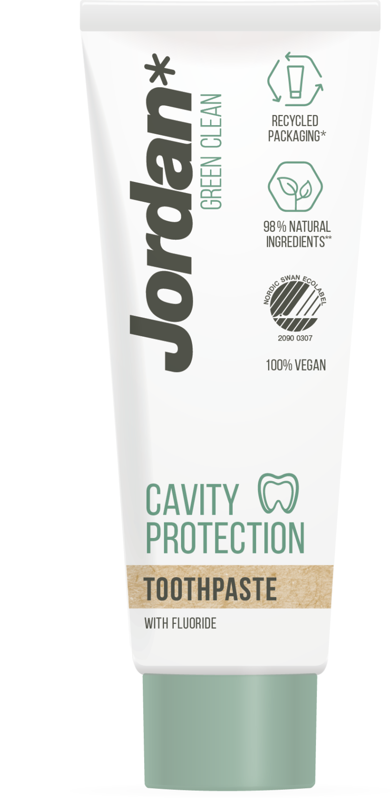 PASTA GREEN CLEAN ADULTO  ML