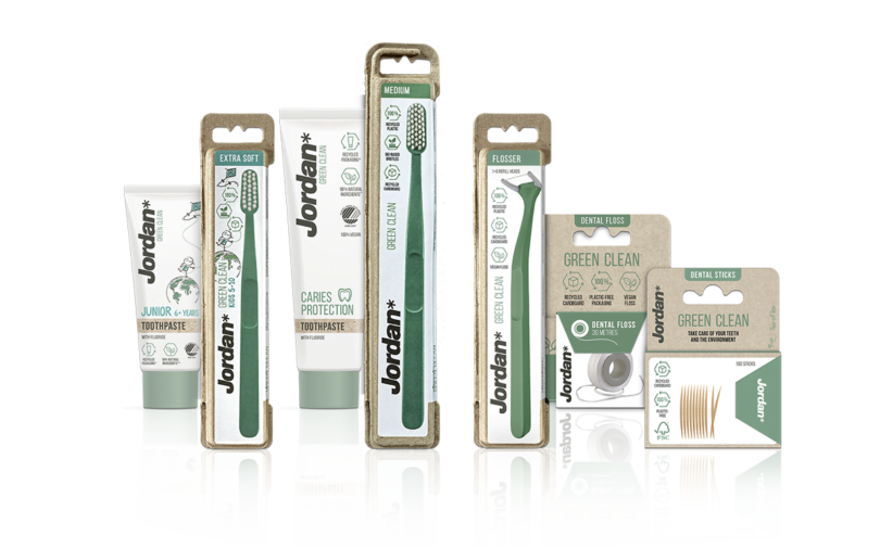 green clean família