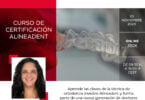 Certificacion Alineadent online e