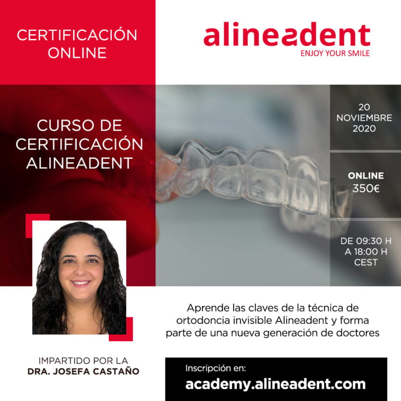 Certificacion Alineadent online e