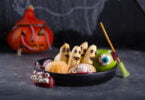 Halloween saudável