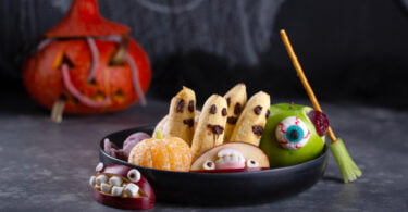 Halloween saudável