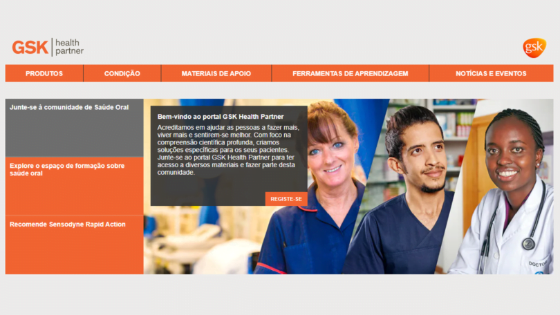 Portal GSK
