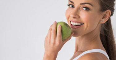 Saúde Oral alimentação