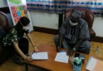 Assinatura da Adenda ao Protocolo com o Ministério da Saúde da Guiné Bissau