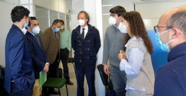 Bastonário visita médicos dentistas a colaborar no “Rastreio colaborativo covid-19”