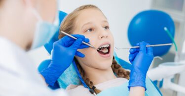 Saúde Oral Crianças