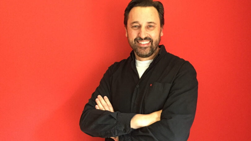 Miguel Martins Presidente Incisivos Cor e