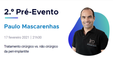 pré-evento
