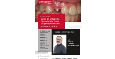 Academia Alineadent organiza curso de ortopedia dento-facial