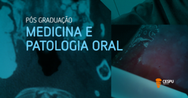 Já abriram as vagas para a 6ª edição da pós-graduação em Medicina e Patologia Oral
