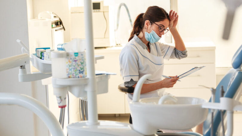 Quando o trabalho se transforma em doença