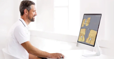 A 3Shape lançou o Automate, a primeira plataforma digital de design dentário exclusivamente alimentada por inteligência artificial (IA).