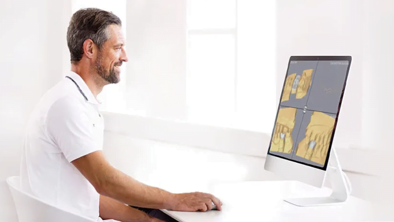 A 3Shape lançou o Automate, a primeira plataforma digital de design dentário exclusivamente alimentada por inteligência artificial (IA).