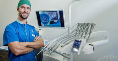 Com seis anos de existência, a Clínica Dr. Pedro Coelho, fundada pelo médico com o mesmo nome, aposta na qualidade dos cuidados.