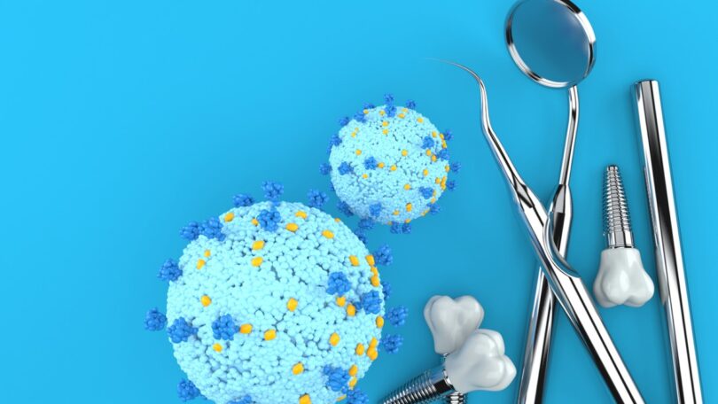 A medicina dentária precisa de adaptar-se de forma a estar mais preparadas para futuras crises, conclui um estudo.