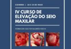 A Oriseducare irá realizar o IV Curso de Elevação do Seio Maxilar nos próximos dias 28 e 29 de maio, entre as 9h e as 19h. 