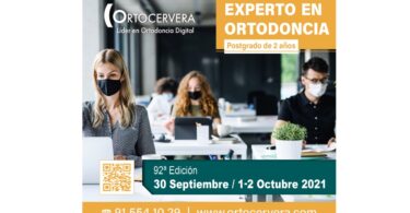 A empresa de ortodontia digital, Ortocevera, organiza a 92º edição da pós-graduação de dois anos sobre ortodontia.