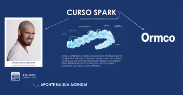 No âmbito da XXXI Reunião Anual SPODF, a SPODF apresentou um cursos pré-congresso sobre casos complexos tratados com alinhadores Spark.