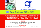 A edição 2021/2022 do “Curso Superior de Formación Continuada en Endodoncia Integral” já tem as inscrições abertas.