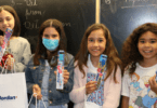A Jordan e a Mundo A Sorrir entregaram 250 kits de higiene oral a crianças do jardim de infância e do 1º ciclo do ensino básico, em Lisboa.