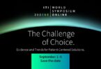 O evento online de implantologia ITI World Symposium 202ONE vai realizar-se de 1 a 5 de setembro deste ano.