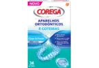 A marca Corega lançou novas pastilhas de limpeza para alinhadores assente, um produto com uma estratégia direcionada para os mais jovens.