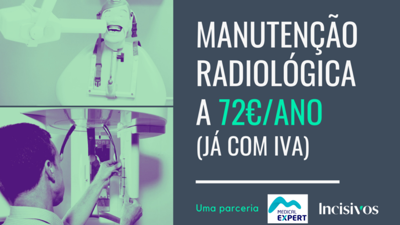 A Incisivos fechou um acordo de serviço de manutenção anual dos equipamentos radiológicos com a Medical Expert, para “travar a especulação".