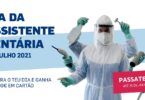 A Montellano criou o passatempo “Dia da Assistente Dentária”, que decorre durante este mês, para divulgar o papel dos assistentes dentários.
