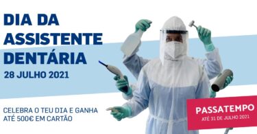 A Montellano criou o passatempo “Dia da Assistente Dentária”, que decorre durante este mês, para divulgar o papel dos assistentes dentários.