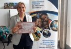 O projeto C.A.S.O. de Lisboa, promovido pela Mundo A Sorrir, recebeu uma menção honrosa de 1.500€, atribuída pelo Santander.