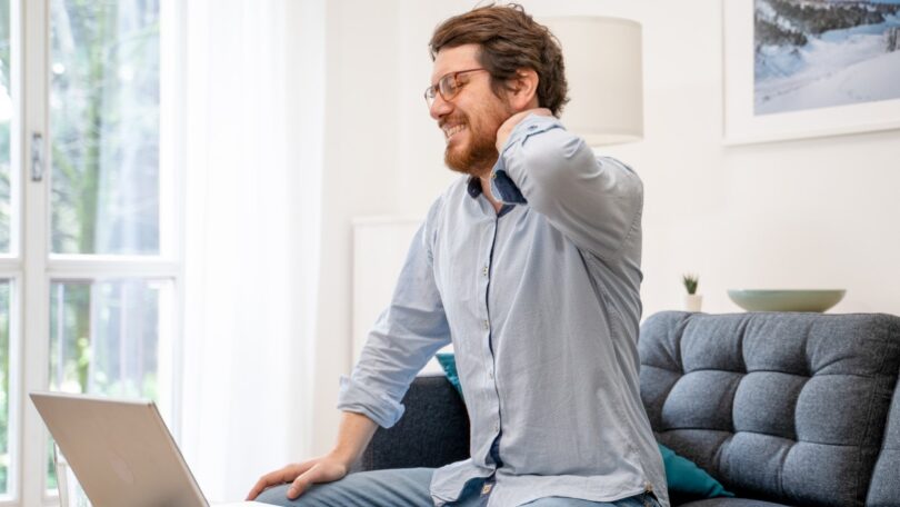 Os mecanismos de respiração e a dor no pescoço e nas costas nos profissionais de dentária possuem uma ligação, considera Khalil Hussein.