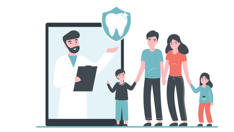 Um estudo publicado pelo British Dental Journal concluiu que a telemedicina dentária pode “estender o seu potencial” para além da pandemia.