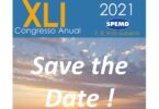 A Sociedade Portuguesa de Estomatologia e Medicina Dentária (SPEMD) anunciou que o seu XLI Congresso Anual vai realizar-se em formato webinar.