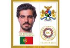 O médico dentista português Bernardo Nunes de Sousa foi incluído na lista da turma de 2022 “Doctor-To-Doctor-World’s Top 100”.
