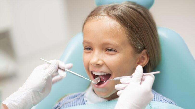 Ao abrir o texto de capa da SAÚDE ORAL de maio-junho deste ano, deparei-me com um artigo sobre as consultas de odontopediatria.