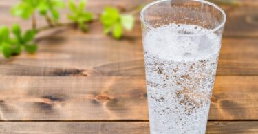 água gaseificada impacto saúde oral
