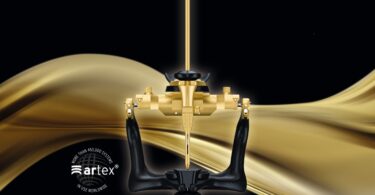 A Amann Girrbach anunciou uma edição especial do seu sistema Artex para laboratórios e consultórios, o Artex CR Gold.