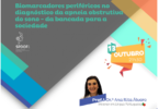“Biomarcadores periféricos no diagnóstico da apneia obstrutiva do sono – Da bancada para a sociedade” é o tema do próximo webinar da SPDOF.