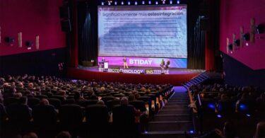 As jornadas científicas BTI Day’21, que marcaram o regresso ao formato presencial, tendo contaram com mais de mil profissionais de saúde.