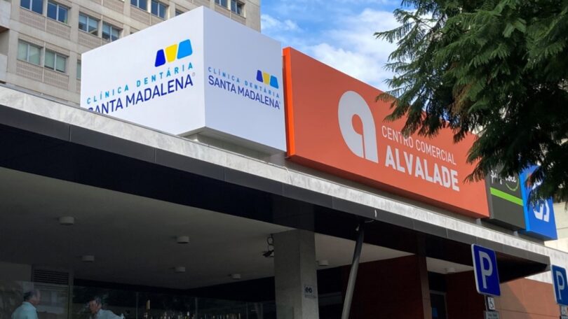 A Clínica Santa Madalena inaugurou a sua 19ª unidade no Centro Comercial Alvalade. O espaço conta com cerca de 700 metros quadrados.