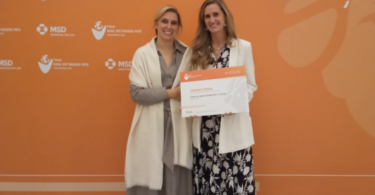 A Mundo A Sorrir foi a vencedora da nona edição do prémio Maria José Nogueira Pinto com o projeto Centro de Apoio à Saúde Oral (C.A.S.O.).