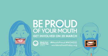O Dia Mundial da Saúde Oral 2022 vai ser assinalado pela FDI com a campanha “Be Proud of Your Mouth for your happiness and well-being”.