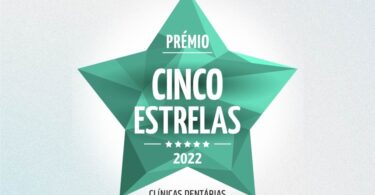 O Prémio Cinco Estrelas 2022 considerou a Clínica Santa Madalena como a vencedora na categoria de clínicas dentárias.