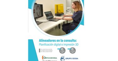 O curso “Alinhadores na consulta: Planificação digital e impressão 3D”, promovido pela Ortocervera, vai realizar-se a partir de 5 de maio.