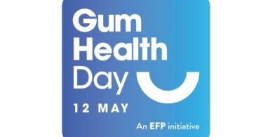 A Federação Europeia de Periodontologia revelou que o slogan para o Dia da Saúde Periodontal deste ano será “Trate as suas gengivas”.