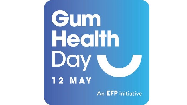 A Federação Europeia de Periodontologia revelou que o slogan para o Dia da Saúde Periodontal deste ano será “Trate as suas gengivas”.